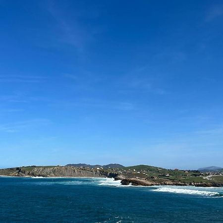 Apartamento Faro De Suances Exterior photo