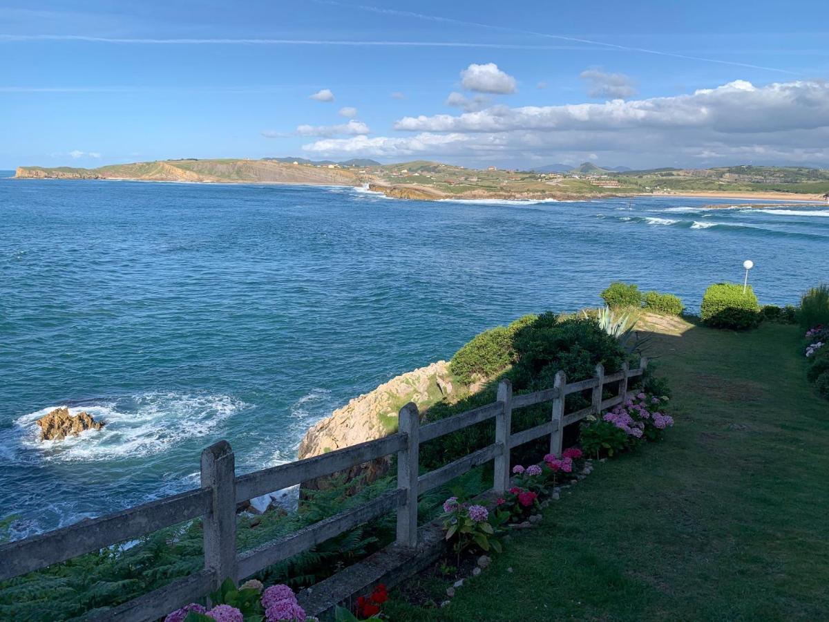 Apartamento Faro De Suances Exterior photo