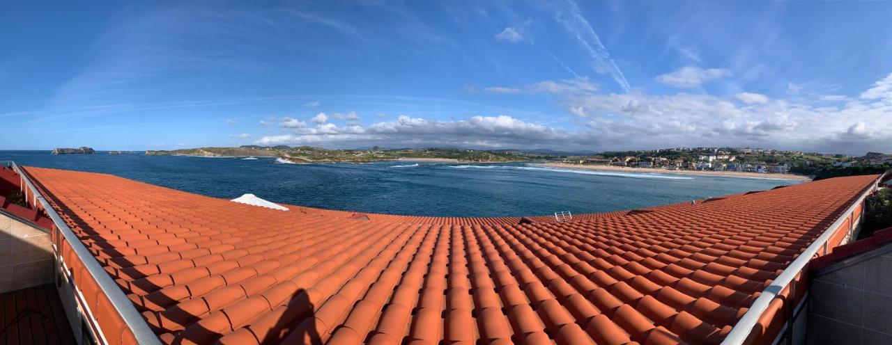 Apartamento Faro De Suances Exterior photo