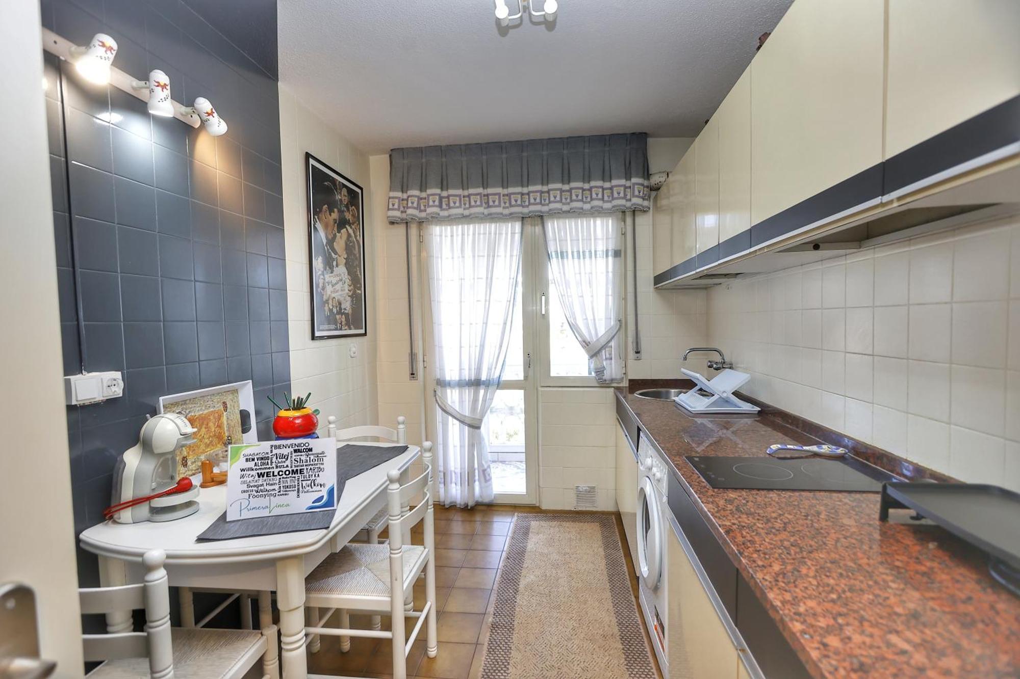 Apartamento Faro De Suances Exterior photo