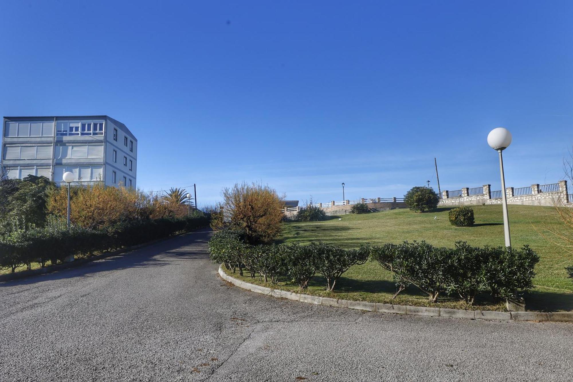 Apartamento Faro De Suances Exterior photo