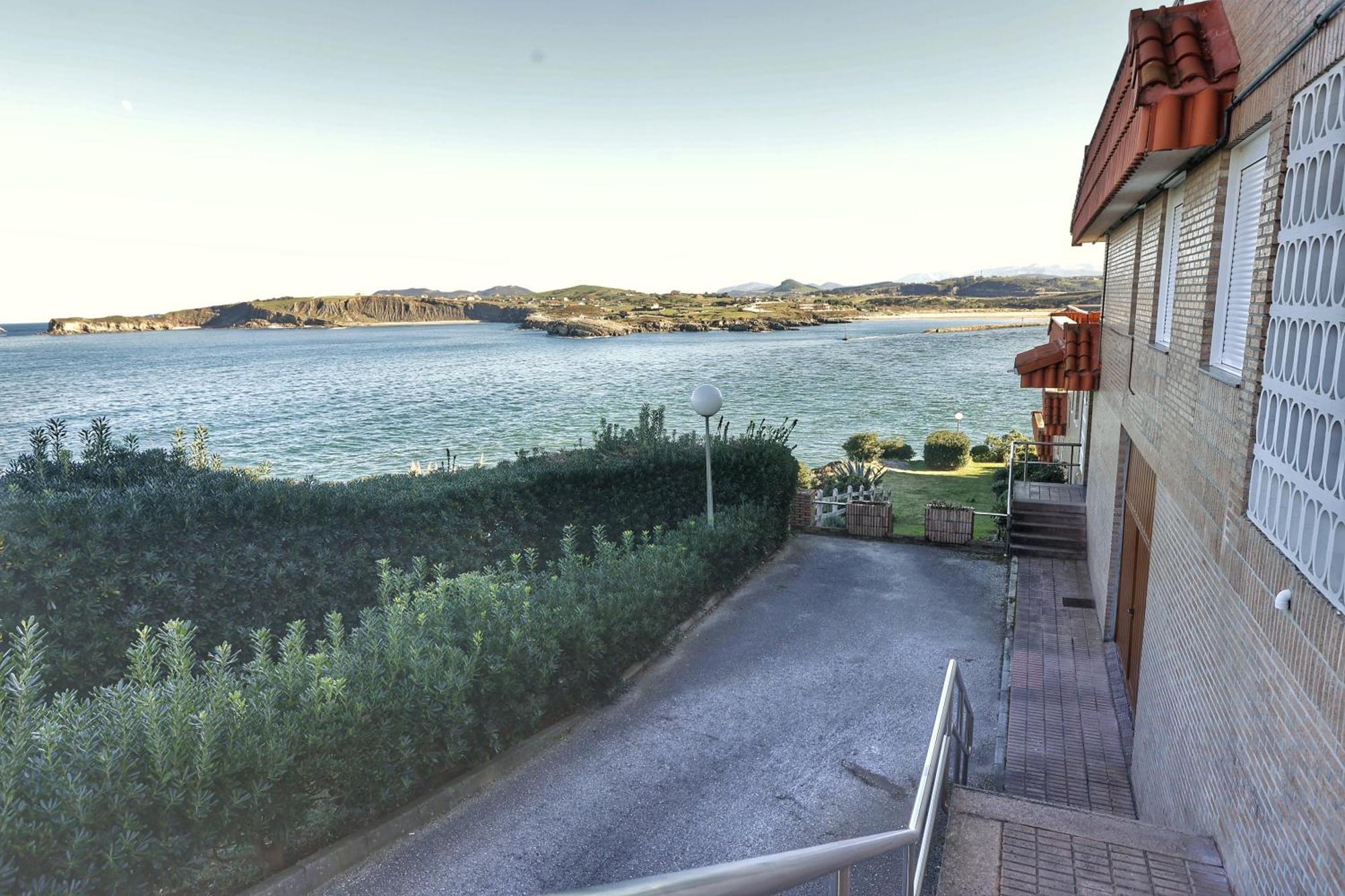 Apartamento Faro De Suances Exterior photo