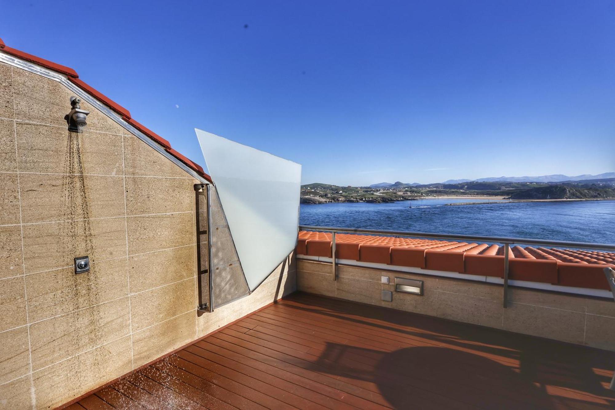 Apartamento Faro De Suances Exterior photo