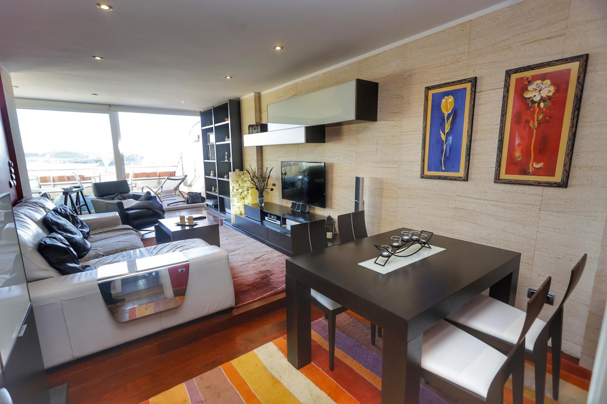 Apartamento Faro De Suances Exterior photo