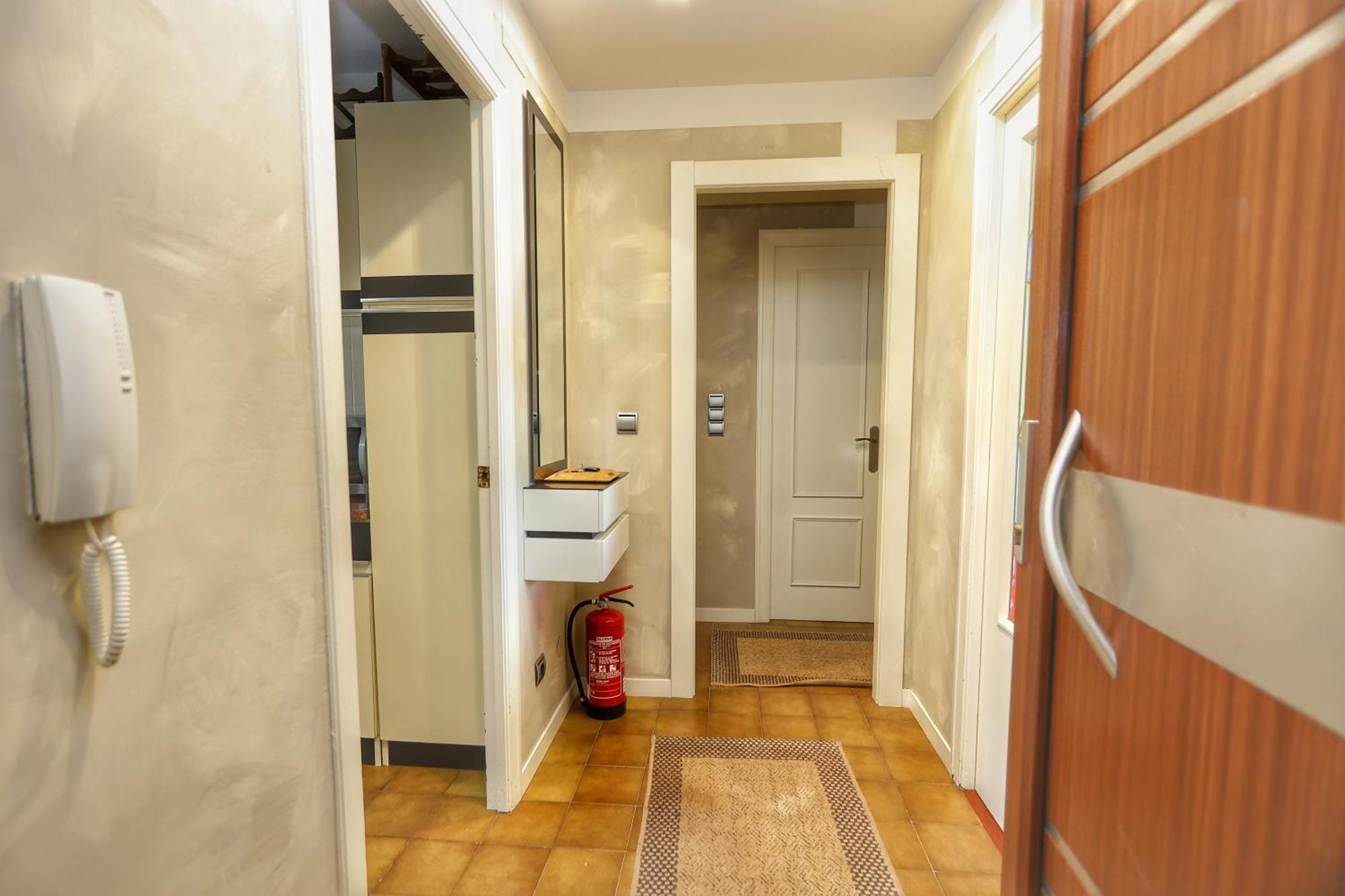 Apartamento Faro De Suances Exterior photo
